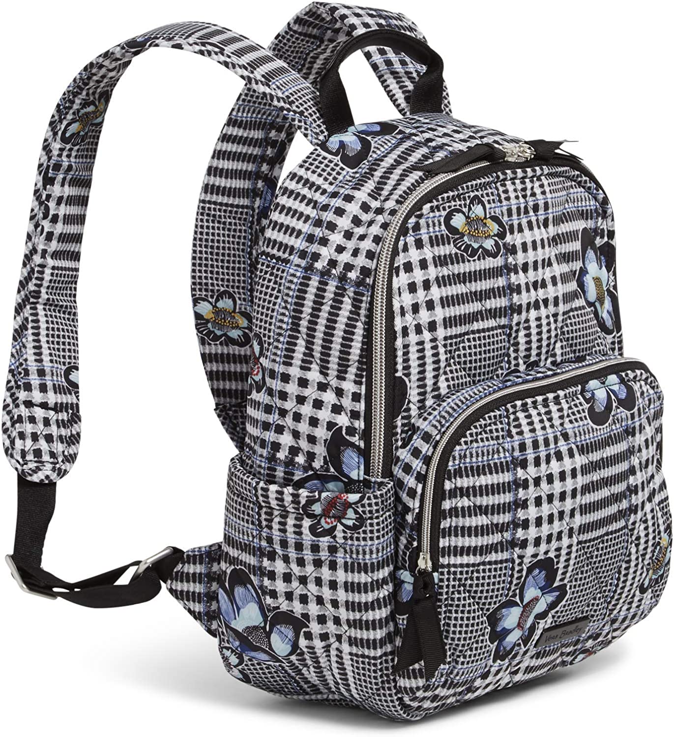 人気特価激安 ヴェラブラッドリー ベラブラッドリー アメリカ フロリダ州マイアミ 日本未発売 Vera Bradley Womens Performance Twill Small Backpack Bookbag Bedford Plaid One Sヴェラブラッドリー ベラブラッドリー アメリカ フロリダ州マイアミ 日本未発売