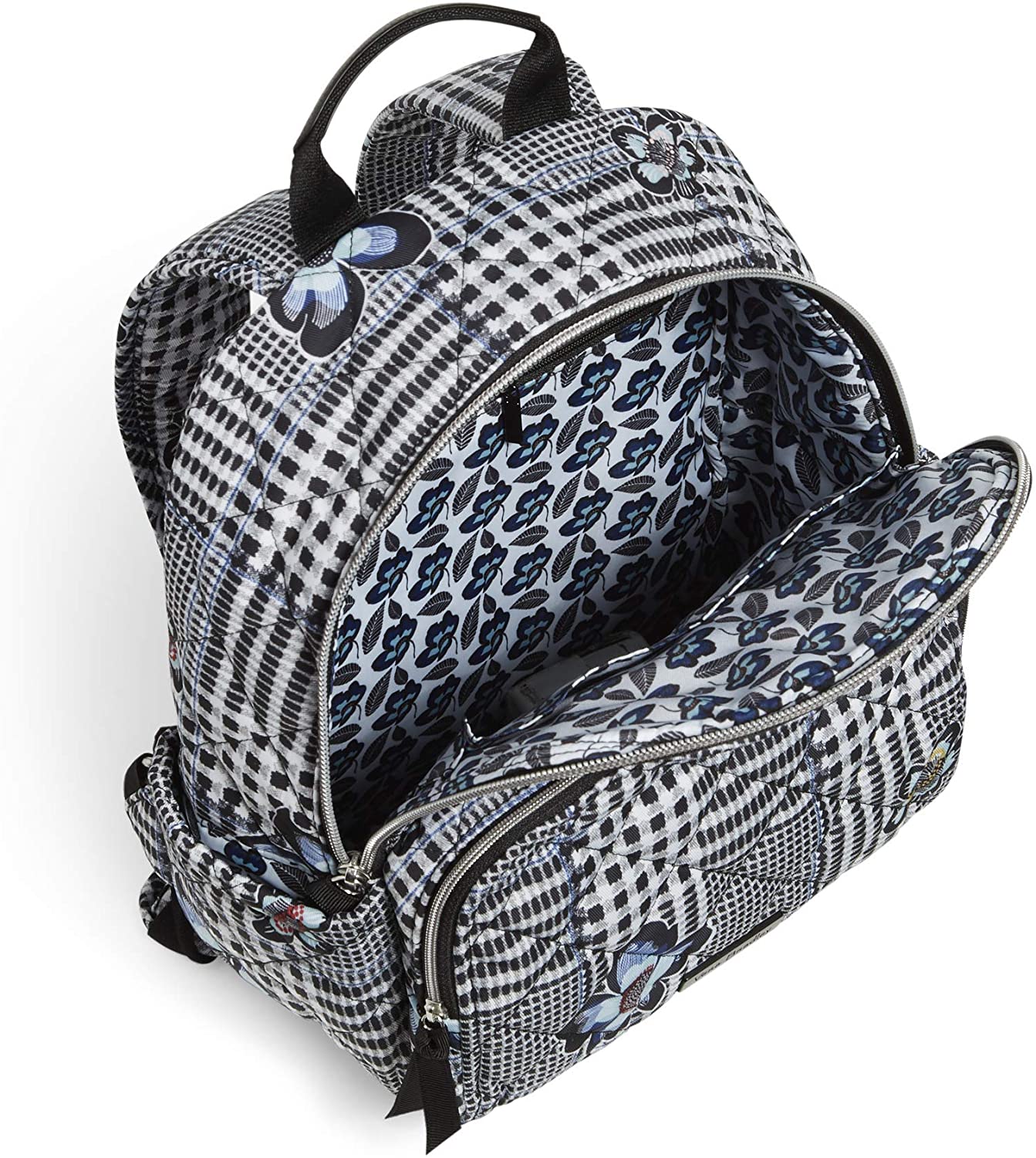 人気特価激安 ヴェラブラッドリー ベラブラッドリー アメリカ フロリダ州マイアミ 日本未発売 Vera Bradley Womens Performance Twill Small Backpack Bookbag Bedford Plaid One Sヴェラブラッドリー ベラブラッドリー アメリカ フロリダ州マイアミ 日本未発売