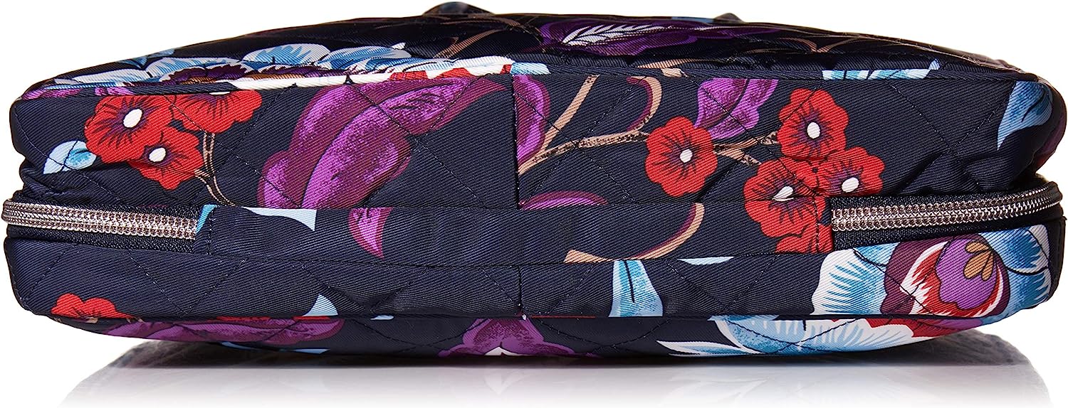 魅了 楽天市場 ヴェラブラッドリー ベラブラッドリー アメリカ フロリダ州マイアミ 日本未発売 送料無料 Vera Bradley Performance Twill Zip Hanging Travel Organizer Mayfair In Bloomヴェラブラッドリー ベラブラッドリー アメリカ フロリダ州マイアミ 日本未