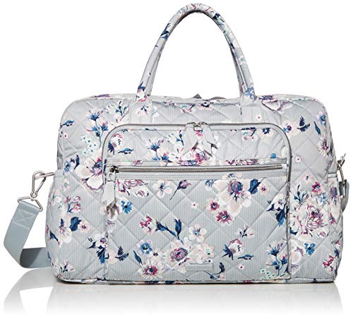 21人気no 1の 日本未発売 フロリダ州マイアミ アメリカ ベラブラッドリー Cottonヴェラブラッドリー Signature Stripes Paisley In Bag Travel Weekender Iconic Bradley 送料無料 Vera 日本未発売 フロリダ州マイアミ アメリカ ベラブラッドリー ヴェラブラッドリー