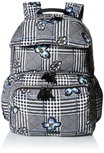ヴェラブラッドリー ベラブラッドリー アメリカ フロリダ州マイアミ 日本未発売 Vera Bradley Women's Performance Twill Backpack Baby Diaper Bag, Bedford Plaid, One Sizeヴェラブラッドリー ベラブラッドリー アメリカ フロリダ州マイアミ 日本未発売|angelica