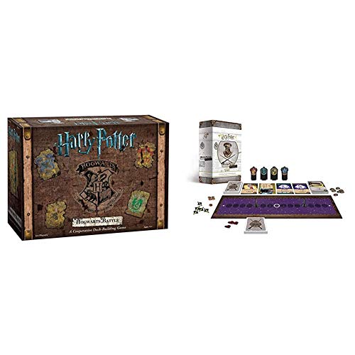 気質アップ ボードゲーム 英語 アメリカ 海外ゲーム Harry Potter Hogwarts Battle Cooperative Deck Building Card Game Usaopoly Harry Potter Hogwarts Battle Defence Against The Dark Arts Competitive Deck Buボードゲーム 英語 アメリカ 海外ゲーム
