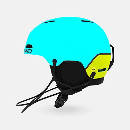 【70％OFF】 特価 スノーボード ウィンタースポーツ 海外モデル ヨーロッパモデル アメリカモデル 送料無料 Giro Ledge SL MIPS Race Snow Helmet - Matte Iceberg Citron Size L 59?62.5cm nicolacigroup.it nicolacigroup.it