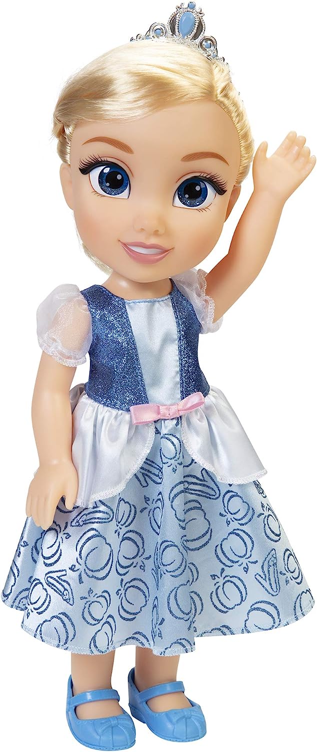 海外輸入 シンデレラ ディズニープリンセス Disney Princess My Friend Cinderella Doll 14 Tall Includes Removable Outfit And Tiaraシンデレラ ディズニープリンセス 日本最大級 Belladentestetic Com