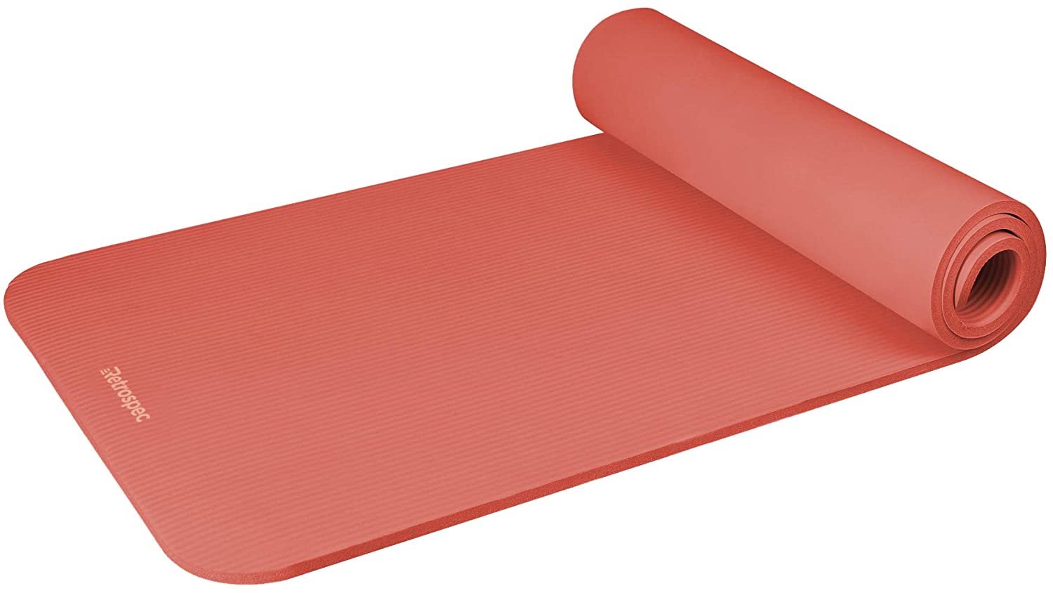 工場直送 ヨガマット フィットネス Retrospec Solana Yoga Mat 1 2 Thick W Nylon Strap For Men Women Non Slip Excercise Mat For Yoga Pilates Stretching Floor Fitness Workouts Hibiscus Wave 3800s ヨガマット フィットネスw