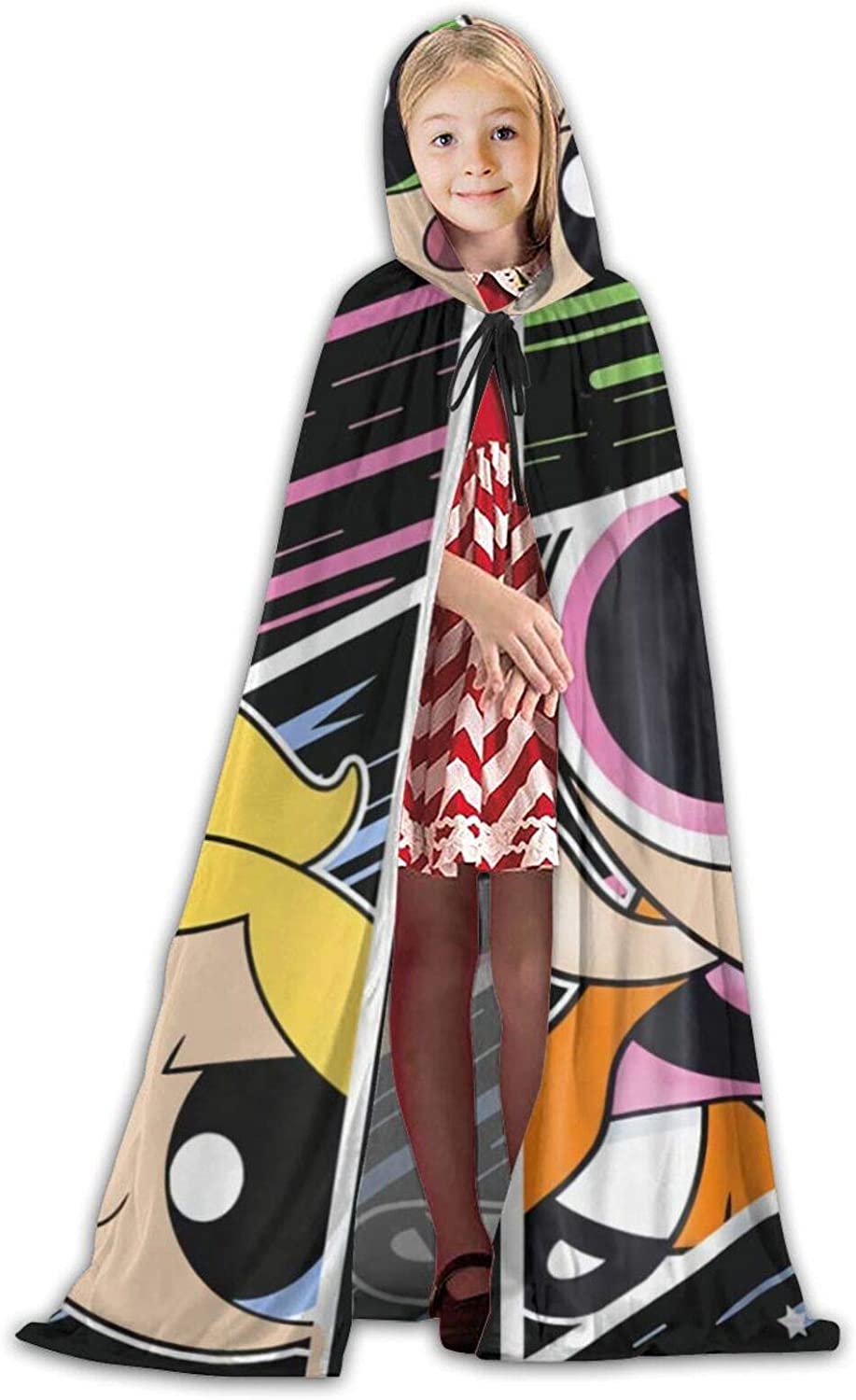 独創的 パワーパフガールズ カートゥーンネットワーク The Powerpuff Girls キャラクター アメリカ限定多数 Ess Eyewear Powerpuff Girls Wizard Cloak Witパワーパフガールズ カートゥーンネットワーク The Powerpuff Girls キャラクター アメリカ限定多数 送料無料