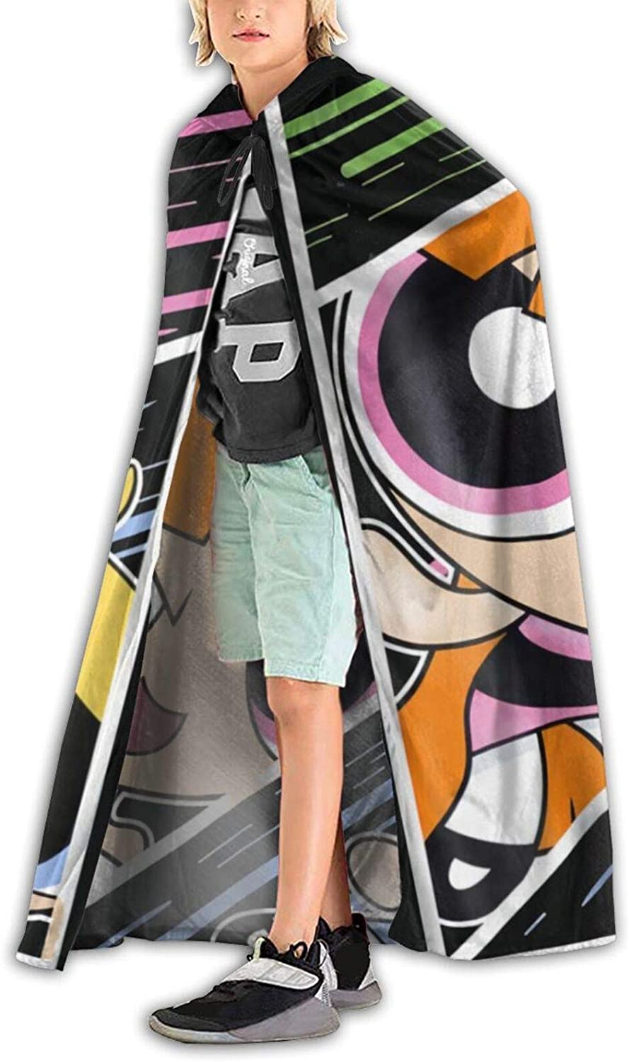 独創的 パワーパフガールズ カートゥーンネットワーク The Powerpuff Girls キャラクター アメリカ限定多数 Ess Eyewear Powerpuff Girls Wizard Cloak Witパワーパフガールズ カートゥーンネットワーク The Powerpuff Girls キャラクター アメリカ限定多数 送料無料