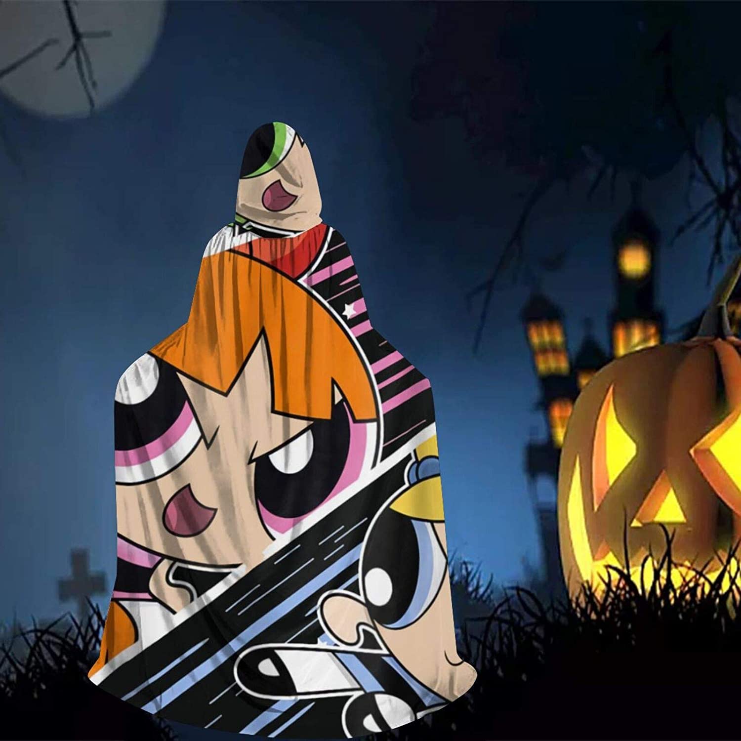 独創的 パワーパフガールズ カートゥーンネットワーク The Powerpuff Girls キャラクター アメリカ限定多数 Ess Eyewear Powerpuff Girls Wizard Cloak Witパワーパフガールズ カートゥーンネットワーク The Powerpuff Girls キャラクター アメリカ限定多数 送料無料