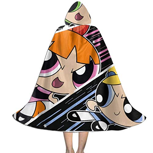 独創的 パワーパフガールズ カートゥーンネットワーク The Powerpuff Girls キャラクター アメリカ限定多数 Ess Eyewear Powerpuff Girls Wizard Cloak Witパワーパフガールズ カートゥーンネットワーク The Powerpuff Girls キャラクター アメリカ限定多数 送料無料