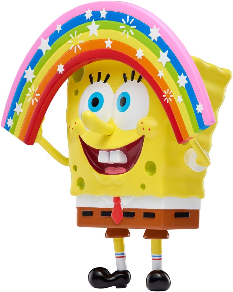 数量限定 スポンジボブ カートゥーンネットワーク Spongebob キャラクター アメリカ限定多数 Spongebob Squarepants Masterpiece Memes 8 Collectible Vinyl Figure Imaスポンジボブ カートゥーンネットワーク Spongebob キャラクター アメリカ限定多数w 即納最大