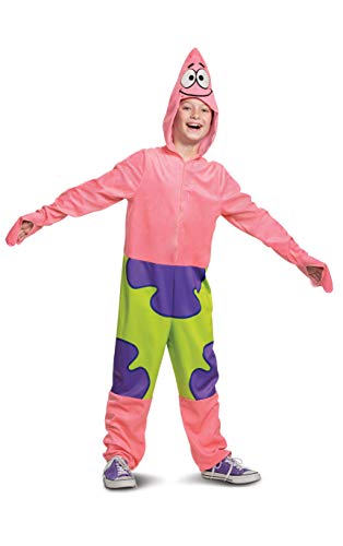 期間限定特価 スポンジボブ カートゥーンネットワーク Spongebob キャラクター アメリカ限定多数 Disguise Patrick Spongebob Costume Cartoon Inspired Character Outfit For Kiスポンジボブ カートゥーンネットワーク Spongebob キャラクター アメリカ限定多数 格安