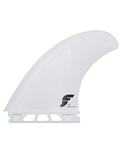 サーフィン フィン マリンスポーツ Futures T1 Thermotech Thruster Fin One Size Whiteサーフィン フィン マリンスポーツ