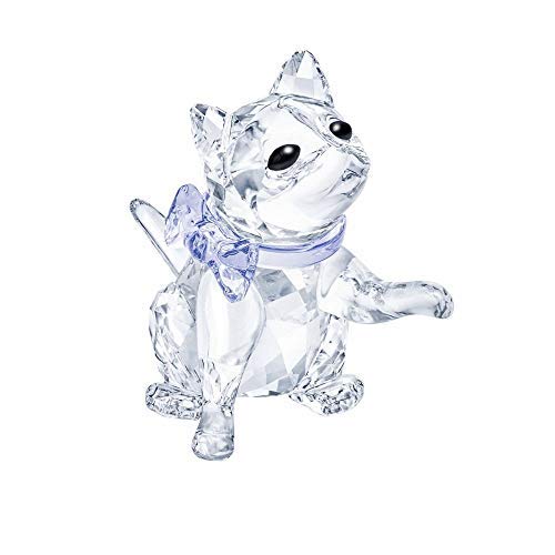 スワロフスキー Swarovski 子猫 約3.2浪花節的 5465837 毛の荒物 結晶 室内装飾