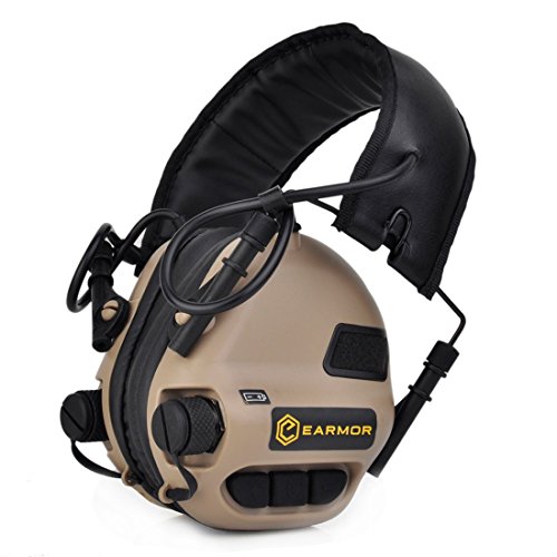 人気ブランドを イヤーマフ シューティング ハンティング サバイバルゲーム サバゲー Opsmen Sport Sound Amplification Gunshot Noise Canceling Hearing Protection Electronic Earmuff Earphonイヤーマフ シューティング ハンティング サバイバルゲーム サバゲーw 最終