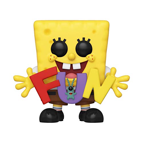おもちゃ その他 超目玉 スポンジボブ カートゥーンネットワーク アメリカ限定多数 キャラクター Spongebob カートゥーンネットワーク スポンジボブ Fun With Plankton Spongebob Squarepants Spongebob Animation Pop 送料無料 Funko アメリカ限定多数