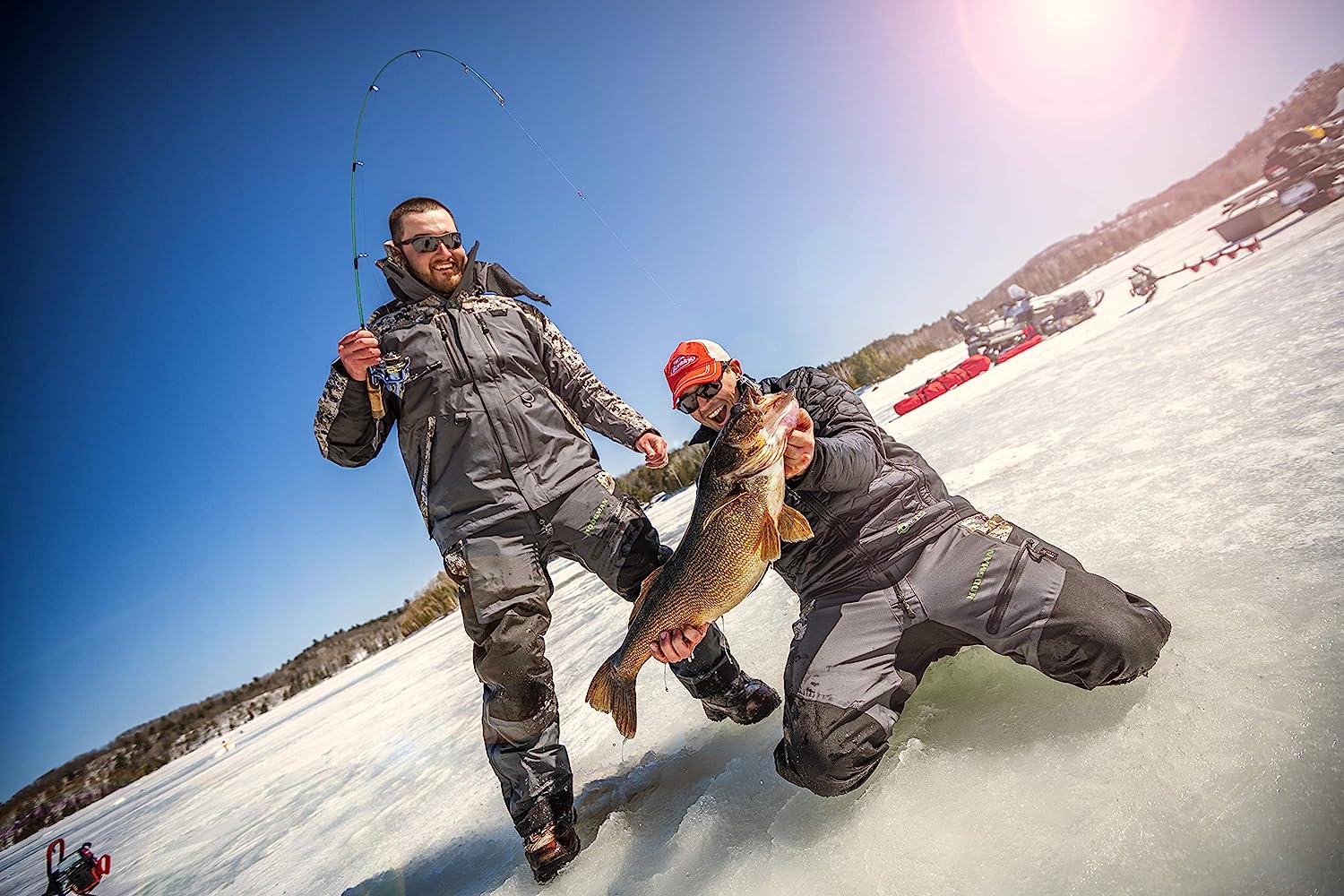 リール シェイクスピア Shakespeare 釣り道具 フィッシング 【送料無料】Shakespeare Glacier Drop Ice Fishing Reelリール シェイクスピア Shakespeare 釣り道具 フィッシング