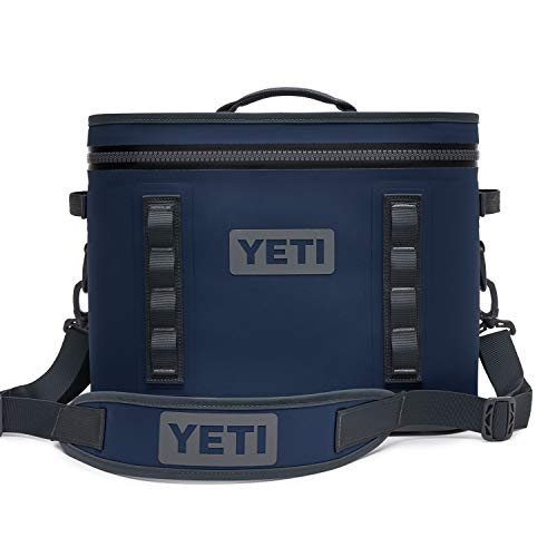 クーラーボックス イエティ キャンプ 釣り クーラーボックス アウトドア 送料無料 Yeti アウトドアスポーツ アウトドア 送料無料 Hopper Flip イエティ Portable キャンプ 釣り アウトドア Cooler 18 Navyクーラーボックス 限定コラボ の