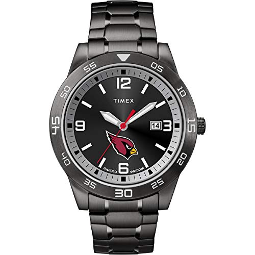 ウォッチ 五分五分メックス メンズ Timex Men\u0027s TWZFCRDMM NFL Acclaim Arizona Cardinals Watchウォッチ 五分五分メックス メンズ メンズ腕時計-腕時計