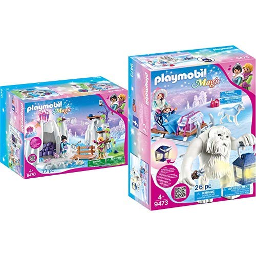 楽天ランキング1位 プレイモービル ブロック 組み立て 知育玩具 ドイツ Playmobil 9470 Spielzeug Suche Nach Dem Liebeskristall Unisex Kinder 9473 Spielzeug Schneetroll Mit Schlitten Unisex Kinderプレイモービル ブロック 組み立て 知育玩具 ドイツ 激安