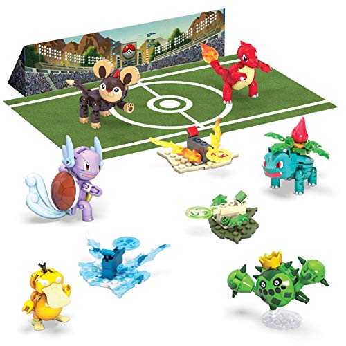 驚きの安さ メガブロック メガコンストラックス 組み立て 知育玩具 Mega Construx Pokemon Trainer Team Challenge Figure Building Setメガブロック メガコンストラックス 組み立て 知育玩具 楽天カード分割 Www Le Condor Fr