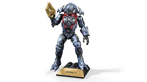 超美品 メガブロック メガコンストラックス ヘイロー 組み立て 知育玩具 Mega Construx Halo Heroes Pro Builders Series 10 Didact Mini Figure Gft44メガブロック メガコンストラックス ヘイロー 組み立て 知育玩具 Angelica 売れ筋 Logisticegypt Com