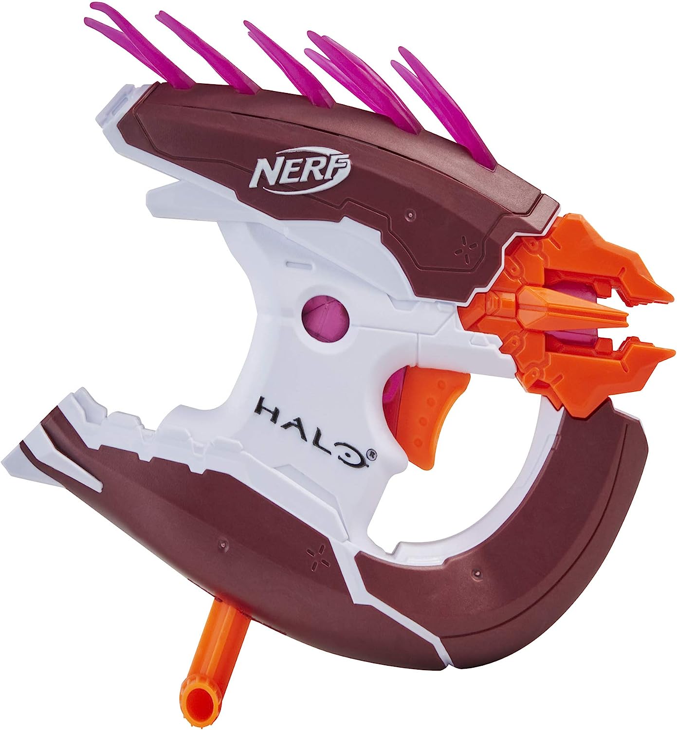 格安 ナーフ アメリカ 直輸入 ソフトダーツ リフィル Nerf Microshots Halo Needler Mini Dart Firing Blaster And 2 Darts Collectible Blaster For Halo Video Game Fans Battlersナーフ アメリカ 直輸入 ソフトダーツ リフィル Angelica 50 Off Dialab Rs