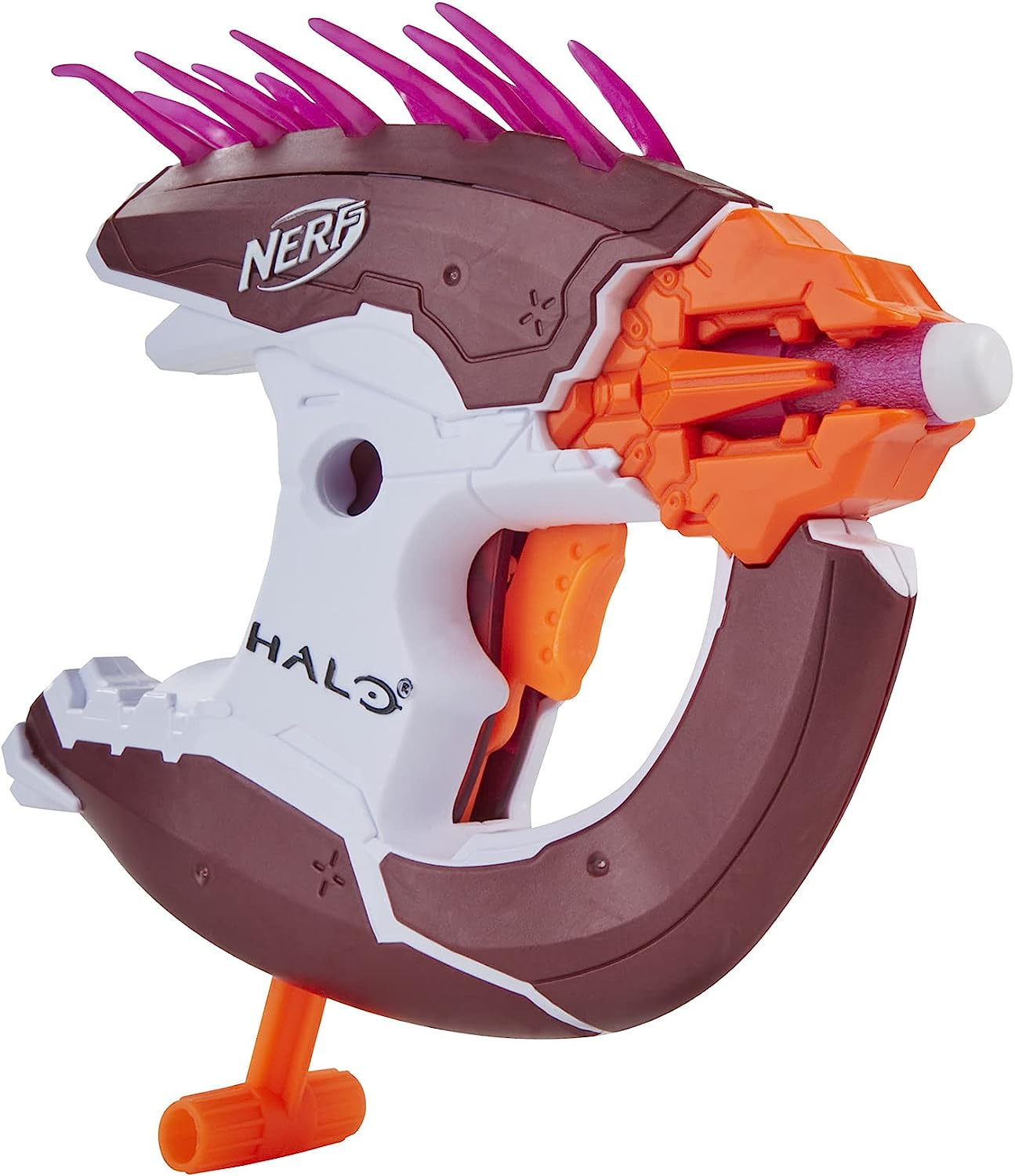 格安 ナーフ アメリカ 直輸入 ソフトダーツ リフィル Nerf Microshots Halo Needler Mini Dart Firing Blaster And 2 Darts Collectible Blaster For Halo Video Game Fans Battlersナーフ アメリカ 直輸入 ソフトダーツ リフィル Angelica 50 Off Dialab Rs