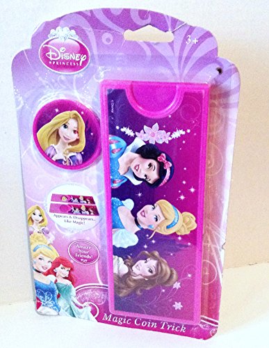 メーカー包装済 ディズニープリンセス Disney Princess Magic Coin Trickディズニープリンセス 新品 Www Ape Deutschland De