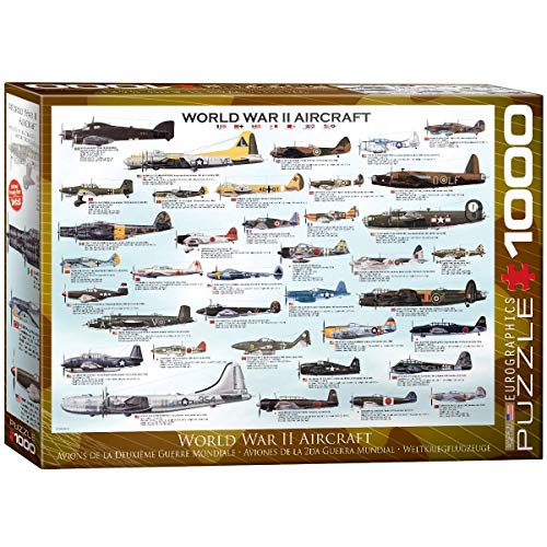 ジグソーパズル 海外製 アメリカ World War II Jigsaw Puzzle - 1,000 piecesジグソーパズル 海外製 アメリカ｜angelica