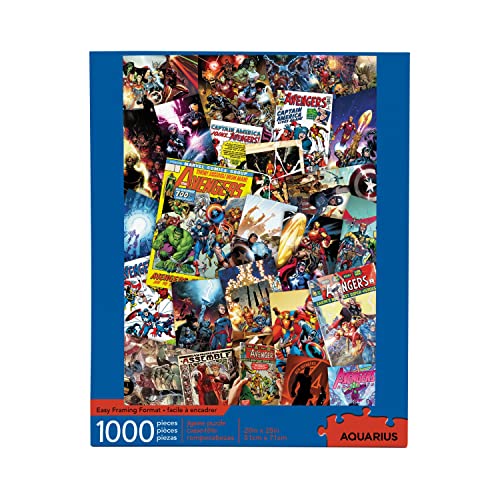 【完成品】marvel studios ジグソーパズル　1000ピース Amazon.co.jp: Marvel AVENGERS マーベル アベンジャーズ