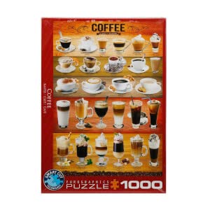 ジグソーパズル 海外製 アメリカ Coffeeジグソーパズル 海外製 アメリカ｜angelica