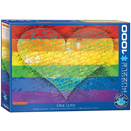 ジグソーパズル 海外製 アメリカ Love & Prideジグソーパズル 海外製 アメリカ｜angelica