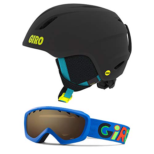 超人気 楽天市場 スノーボード ウィンタースポーツ 海外モデル ヨーロッパモデル アメリカモデル 送料無料 Giro Launch Mips Kids Snow Helmet Goggle Combo Matte Glacier Rock Magenta Hearts Sスノーボード ウィンタースポーツ 海外モデル ヨーロッパモデル