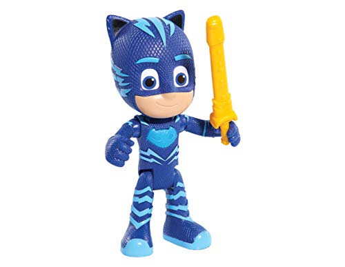 Pj Masks しゅつどう パジャマスク 亜米利加直輸入 玩物 貨物輸送無料 Pj Masks Deluxe Talking Cat Boy Figure Toy Bluepj Masks しゅつどう パジャマスク アメリカ直輸入 おもちゃ Loadedcafe Com