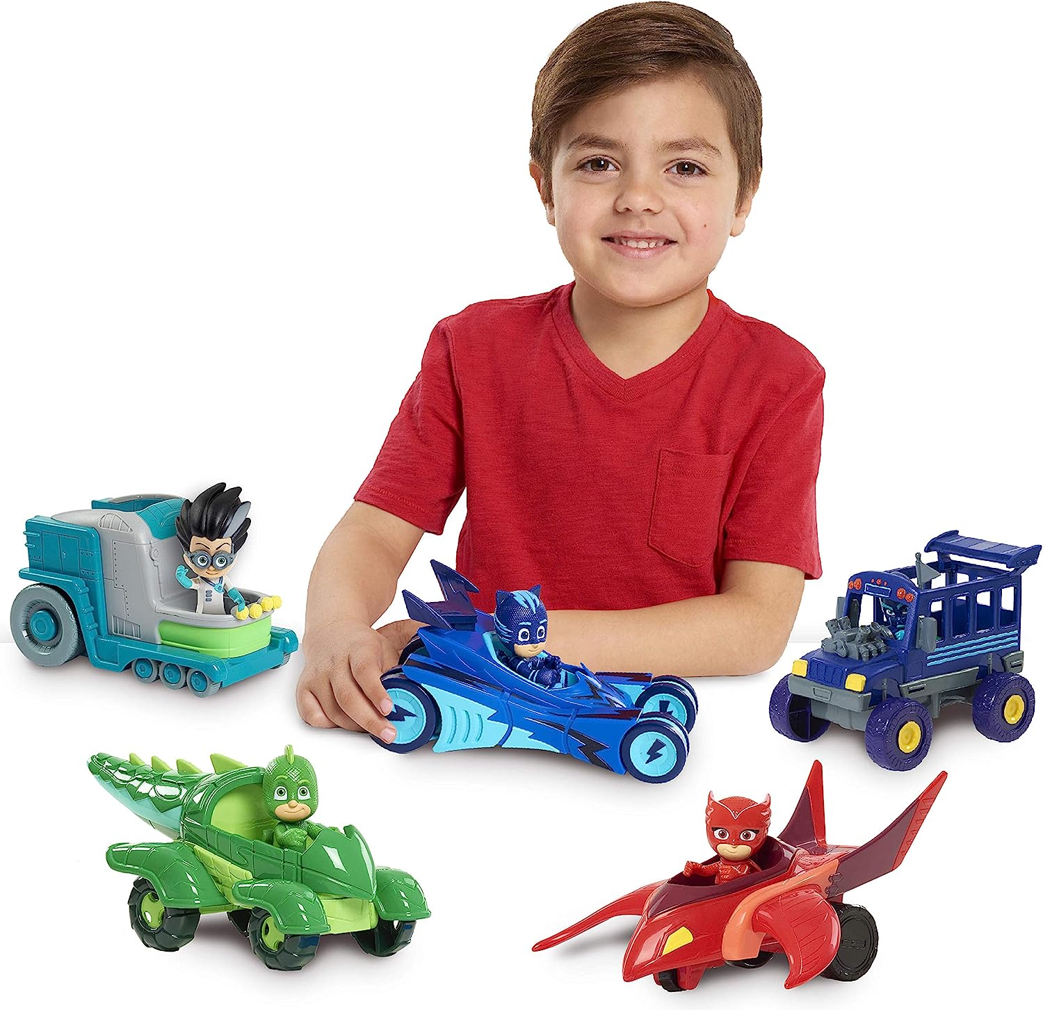 Pj Masks しゅつどう パジャマスク アメリカ直輸入 おもちゃ 送料無料 Pj Masks Vehicle Romeo Romeo S Labpj Masks しゅつどう パジャマスク アメリカ直輸入 おもちゃ Astidocg It