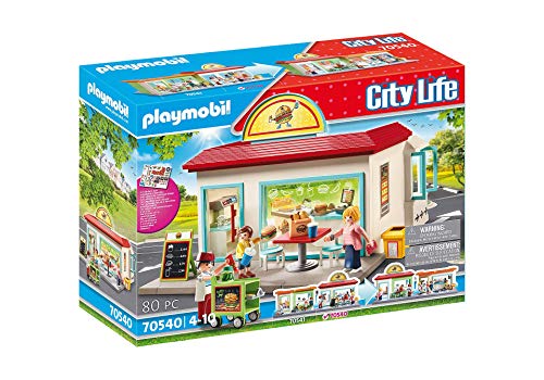 訳ありセール格安 プレイモービル ブロック 組み立て 知育玩具 ドイツ Playmobil City Life My Burgerladen From 4 Yearsプレイモービル ブロック 組み立て 知育玩具 ドイツ Angelica 最終値下げ Www Faan Gov Ng