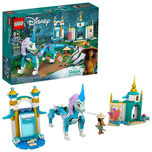 楽天市場 レゴ 送料無料 Lego Disney Raya And Sisu Dragon A Unique Toy And Building Kit Best For Kids Who Like Stories With Dragons And Adventuring With Strong Disney Characters New 21 216 Pieces レゴ Angelica