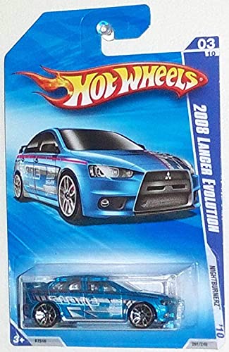 楽天市場】ホットウィール Hot Wheels 2008ランサー