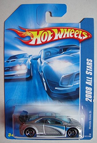 楽天市場】ホットウィール Hot Wheels ホンダ シビック Si