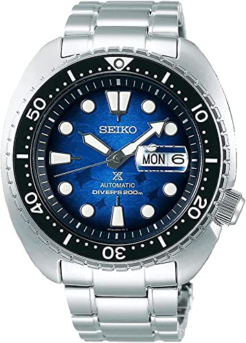 ウオッチ セイコー メンズ SEIKO SRPE39 Prospex Men\u0027s Watch Silver-Tone 45粍 Stainless Steelウオッチ セイコー メンズ