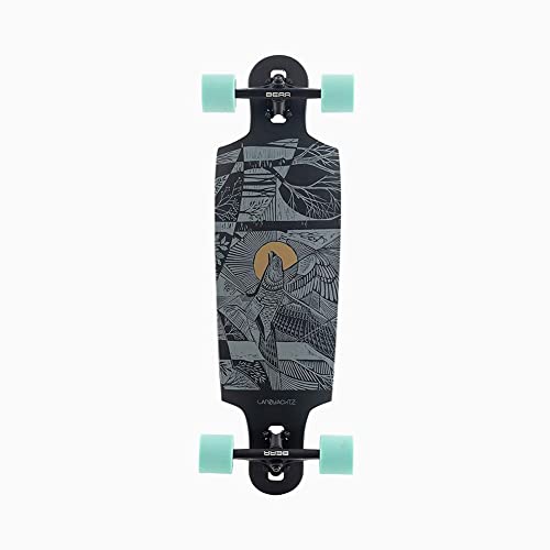 アウトレット 送料無料 ランドヤッツ ロングスケートボード スケボー 海外モデル アメリカ直輸入 Landyachtz Drop Cat Black Seeker 33 Complete Longboardランドヤッツ ロングスケートボード スケボー 海外モデル アメリカ直輸入 お待たせ Qchfoundation Ca