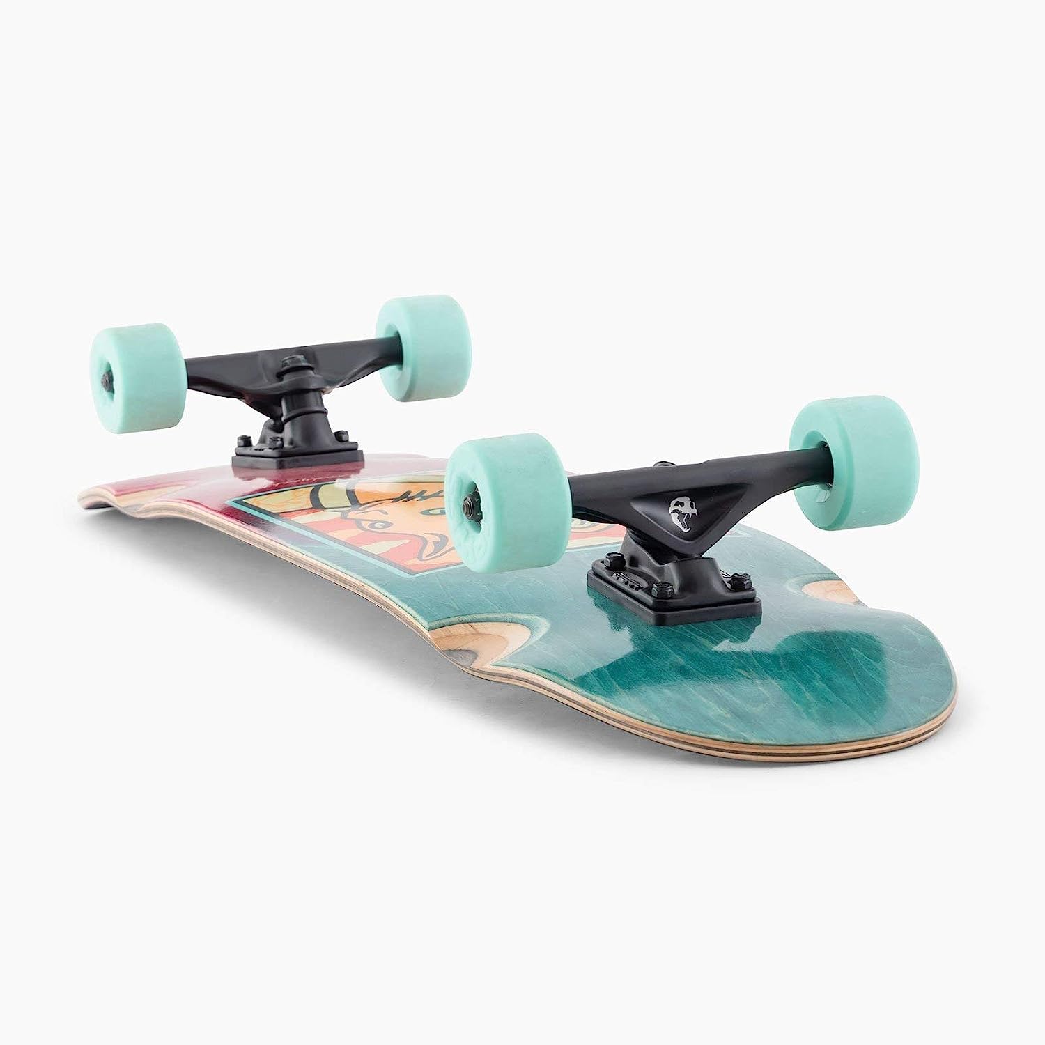 断捨離　ランドヤッツ　landyachtz スケボー　サーフスケート Landyachtz サーフスケートボード