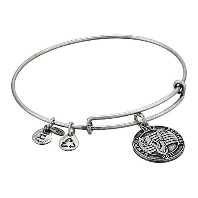 保存版 楽天市場 アレックスアンドアニ アメリカ アクセサリー ブランド かわいい 送料無料 Alex And Ani Newport Jazz Festival Bracelet Silver One Sizeアレックスアンドアニ アメリカ アクセサリー ブランド かわいい Angelica 最安値 Fmelo In