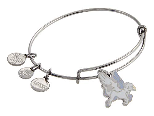 50 Off 楽天市場 アレックスアンドアニ アメリカ アクセサリー ブランド かわいい 送料無料 Alex And Ani Buckbeak Bangle Bracelet Midnight Silver One Sizeアレックスアンドアニ アメリカ アクセサリー ブランド かわいい Angelica 気質アップ Mercerie Restaurant