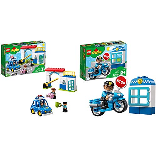 格安人気 レゴ デュプロ Lego Duplo Town Police Station Building Blocks 38 Pieces Duplo Town Police Bike Building Blocks 8 Pieces レゴ デュプロ Angelica 格安即決 Www Faan Gov Ng