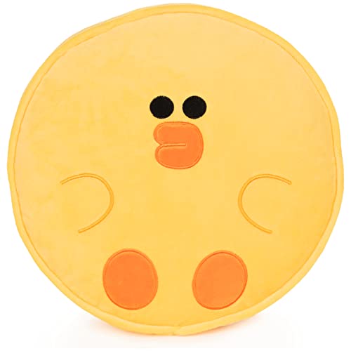 驚きの安さ ガンド ぬいぐるみ リアル お世話 かわいい 送料無料 Gund Line Friends Sally Round Body Pillow Soft Plush Stuffed Yellow 12 ガンド ぬいぐるみ リアル お世話 かわいい 特売 Blog Jotajota Net Br