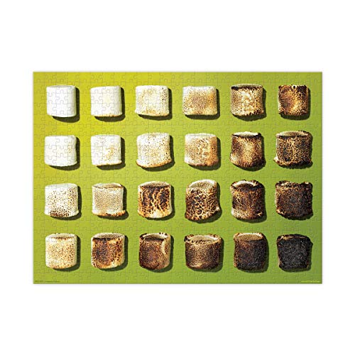 ジグソーパズル 海外製 アメリカ FRED Marshmallows by Dan Saelinger, 500 Piece Puzzle, Marshmallowe (5274222)ジグソーパズル 海外製 アメリカ|angelica