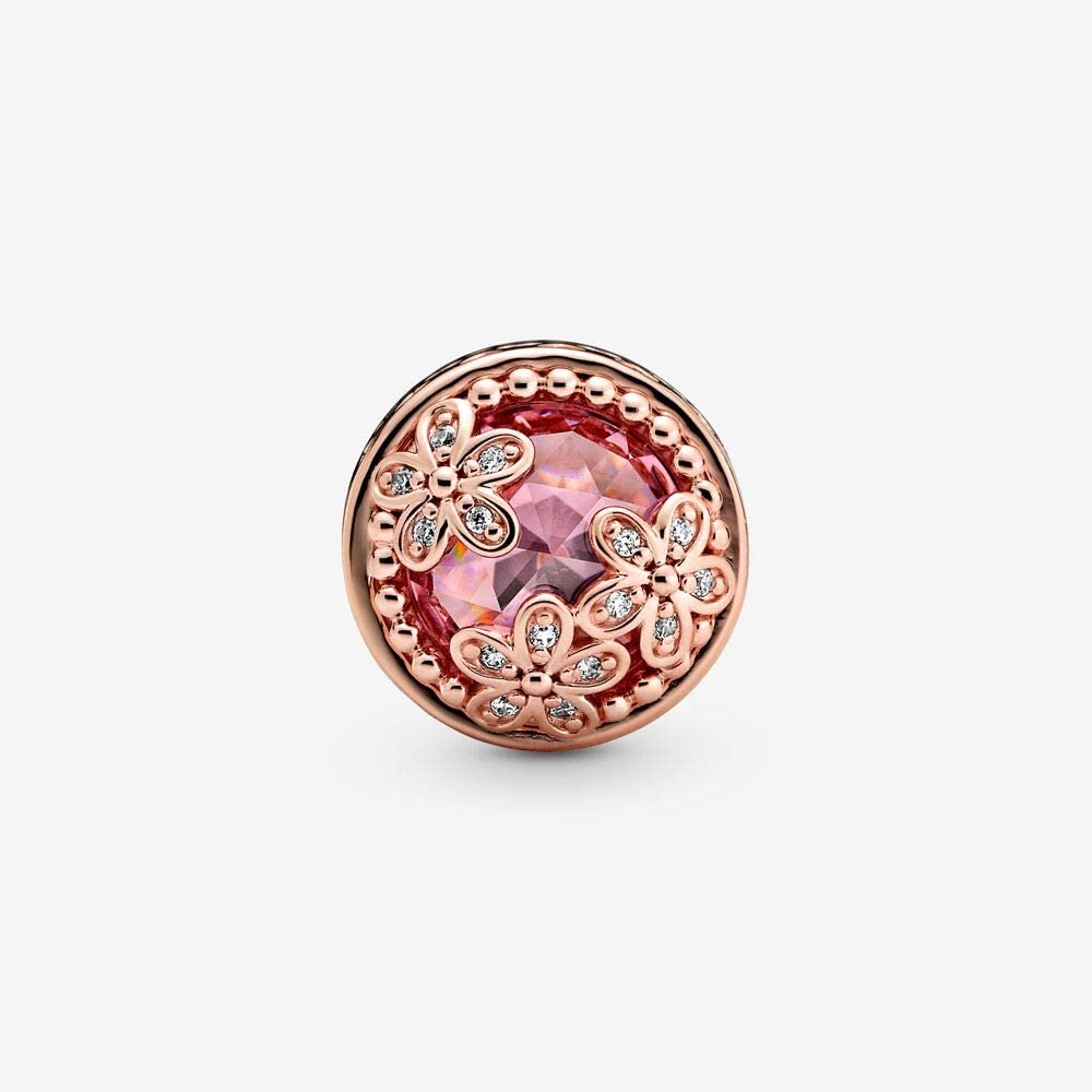 人気ブランド パンドラ ブレスレット アクセサリー ブランド かわいい Pandora Sparkling Pink Daisy Flower Pinkパンドラ ブレスレット アクセサリー ブランド かわいい 即納最大半額 Campaign Katlafashion Com