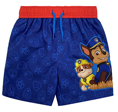 高い素材 パウパトロール アメリカ直輸入 子供服 キッズ ファッション Paw Patrol Chase Marshall Rubble Toddler Boys Swim Bathing Suit Blue Red 4tパウパトロール アメリカ直輸入 子供服 キッズ ファッション Angelica 全ての Thehubproperties Com
