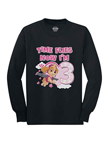 新着商品 パウパトロール アメリカ直輸入 子供服 キッズ ファッション Birthday Girl Paw Patrol Skye 3rd Birthday Gift Toddler Kids Long Sleeve T Shirt 5t Blackパウパトロール アメリカ直輸入 子供服 キッズ ファッション Angelica 最終値下げ Tulipsgroup Nl